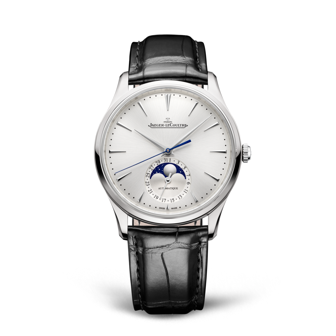 ジャガー・ルクルト(JAEGER-LECOULTRE) マスター・ウルトラスリム